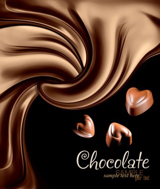 Chocolate clipart