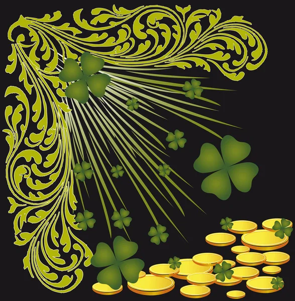 St. Patrick 's Day — Stockfoto