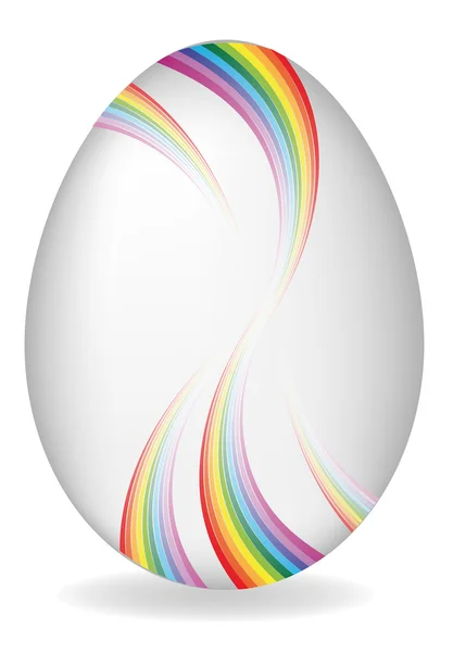 Huevo de Pascua — Foto de Stock