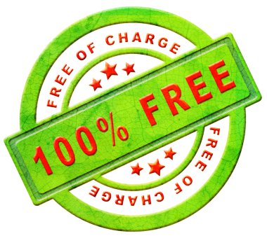 Free of charge gratis clipart