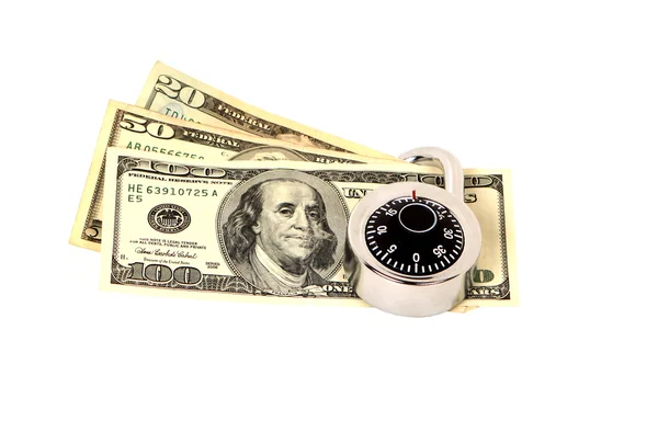 Safeguard Your Money! — Stock Photo, Image