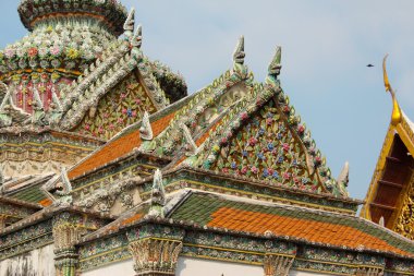 bangkok Tayland grand palace unsurları