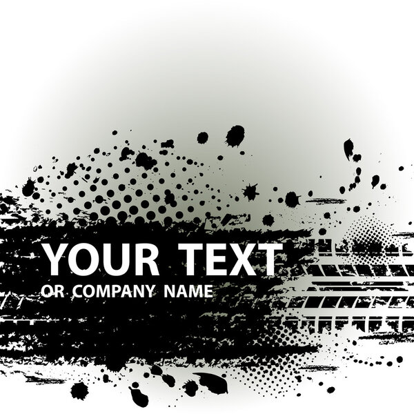 задний план шины
