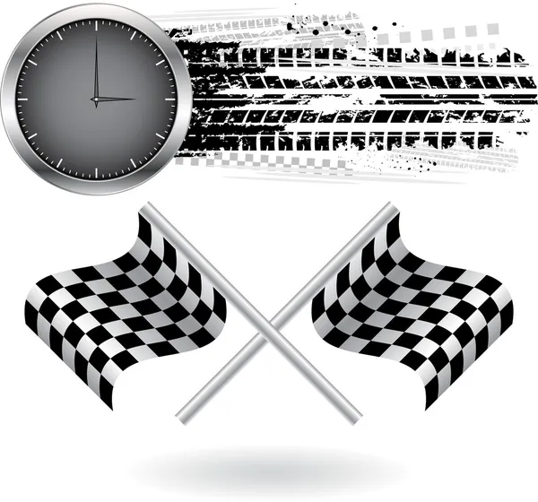 Fond de vitesse — Image vectorielle