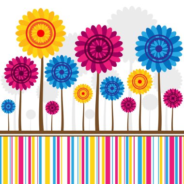 Flowers clipart