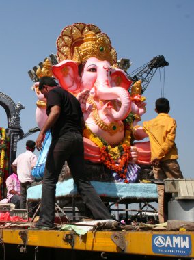 Ganesh Nimajjanam