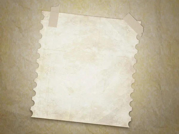 Grunge texture sfondo con vecchia pagina di note . — Foto Stock
