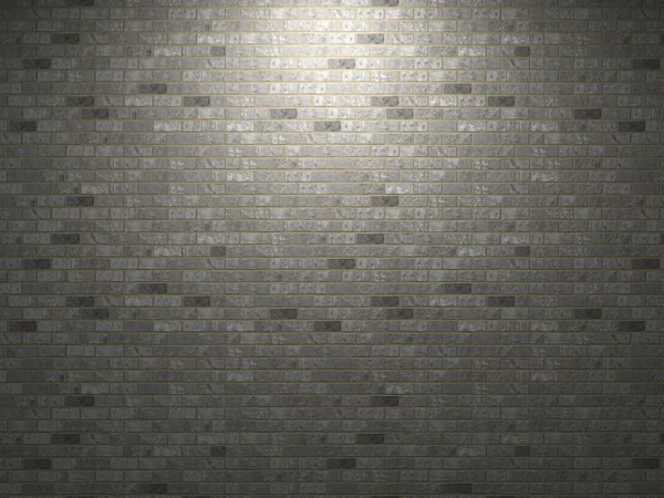 Muro di mattoni scuro. — Foto Stock