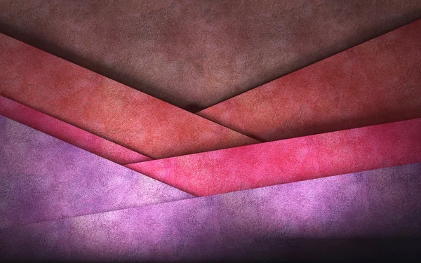 Fondo abstracto en capas violeta, rojo y marrón . — Foto de Stock