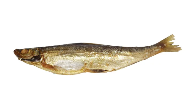Smoked whitefish from the Bavarian Chiemsee — Stock Photo, Image