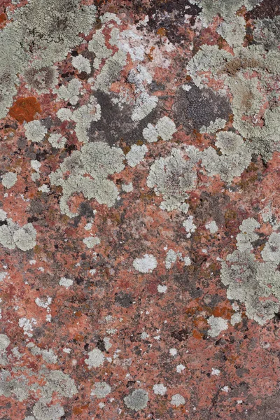 Червона гранітна гора як фон — стокове фото