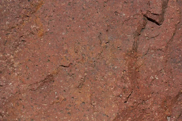 Czerwony granit góry w tle — Zdjęcie stockowe