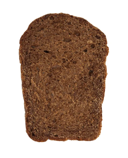 Siyah ekmek — Stok fotoğraf
