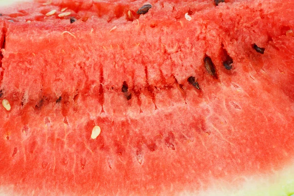 Arka plan olarak kırmızı sulu karpuz — Stok fotoğraf