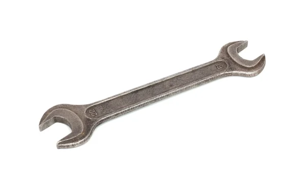 Hand wrench tool or spanner — Stock Photo, Image