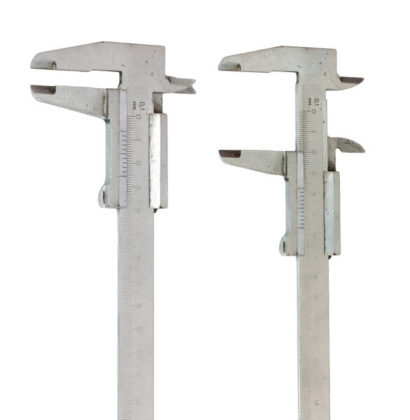 Isolated trammel - tool for precision measuring