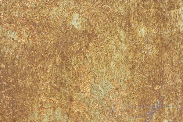 Gammal rostig metallic bakgrund — Stockfoto