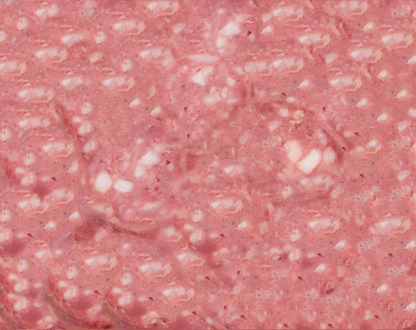 Background of fresh sausage — Stock Photo, Image