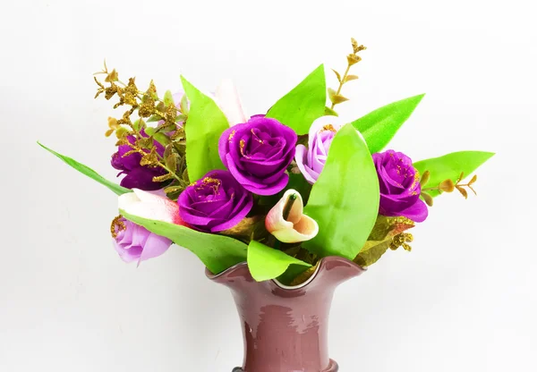 Umělá flowerses — Stock fotografie