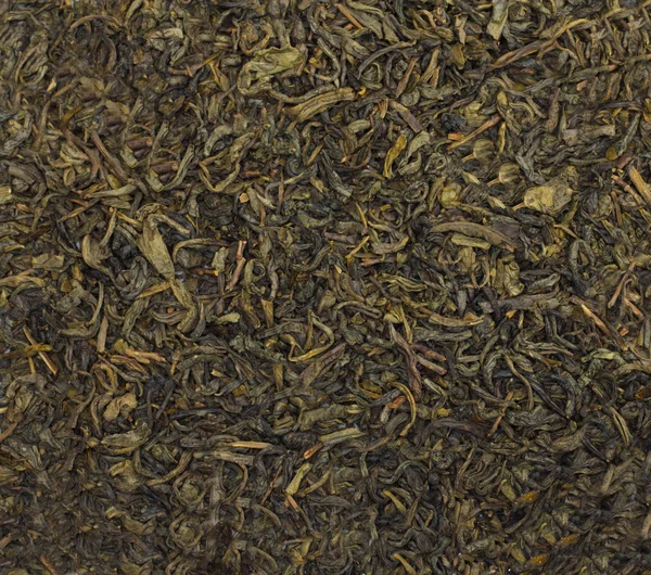 Grønn te Bakgrunn – stockfoto