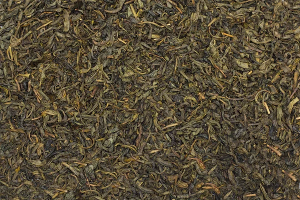Yeşil Çay Arkaplanı — Stok fotoğraf
