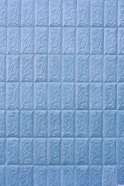 Μπλε τοίχο — Φωτογραφία Αρχείου