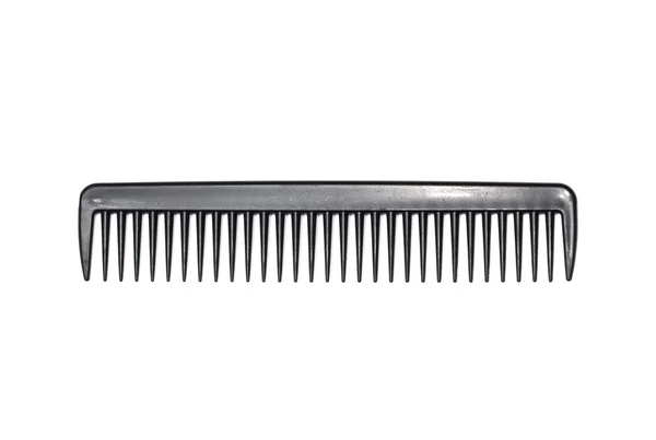 Comb isolated on white close up look — Stock Photo, Image