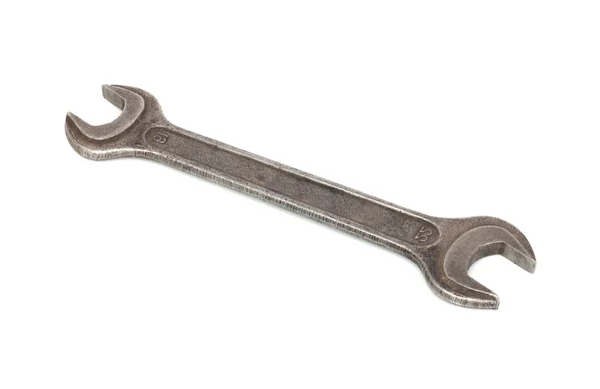 Hand wrench tool or spanner — Stock Photo, Image