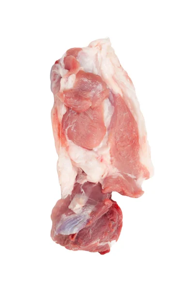 Costoletta di maiale fresca — Foto Stock