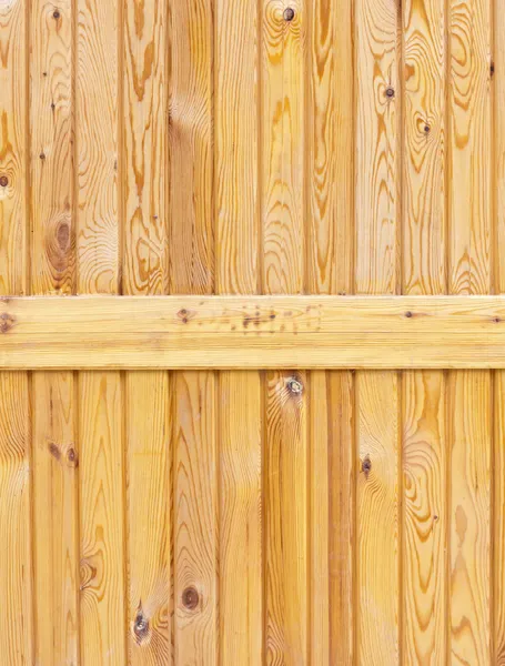 Close up di pannelli di recinzione in legno grigio — Foto Stock