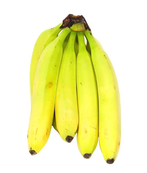 Érett banán csokor — Stock Fotó
