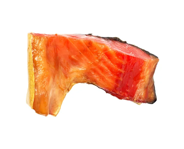 Salmone affumicato — Foto Stock