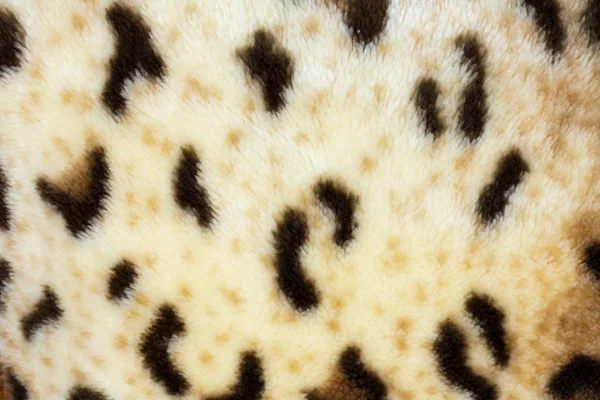 Abstraktní textura leopardí kůže — Stock fotografie