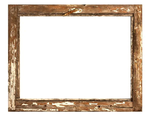 Antique photo frame — Stock Photo, Image