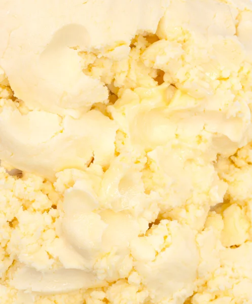 Mantequilla crema como fondo — Foto de Stock