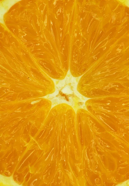 Arancio succoso fresco — Foto Stock