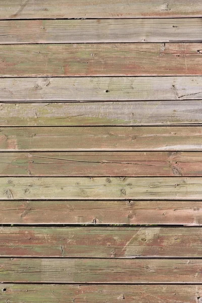 stock image Close up of gray wooden fence panels