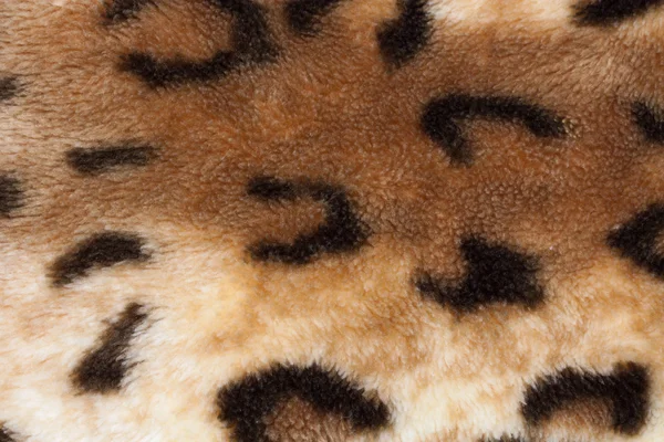 Абстрактная текстура кожи леопарда — стоковое фото
