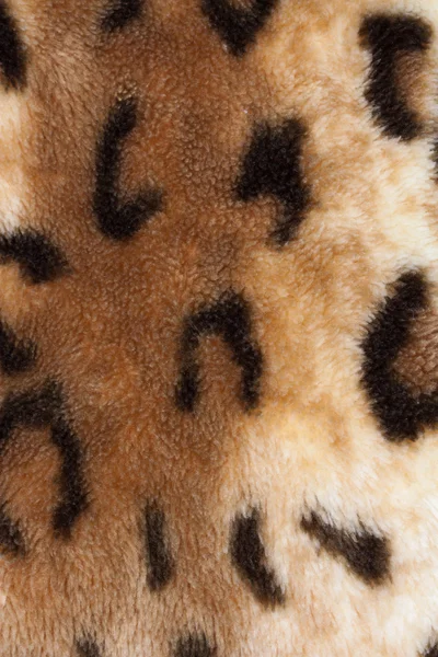 抽象皮肤纹理的豹 — 图库照片