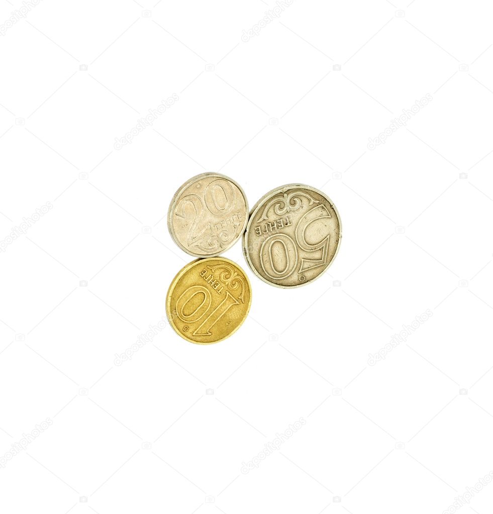 Kazakhstan coins