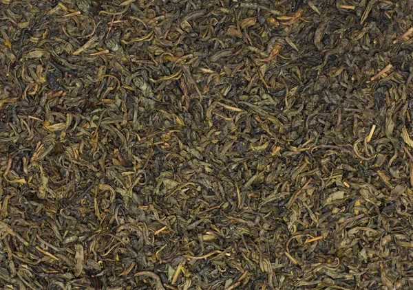 Fundo do chá verde — Fotografia de Stock