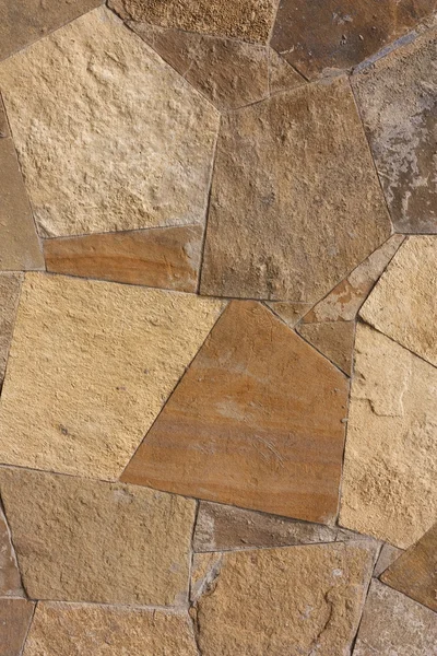 Unshaped kőfal minta, a sziklák fal — Stock Fotó