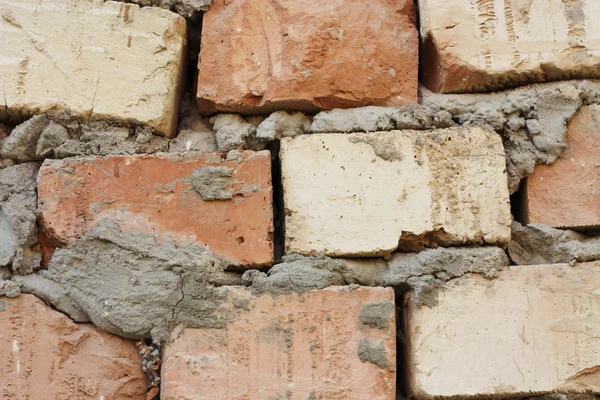 Brick wall texture — Stock Photo, Image