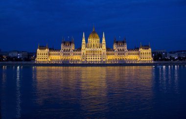 Parlament of hungary clipart