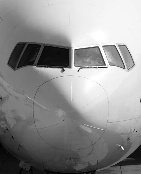 Самолёт — стоковое фото