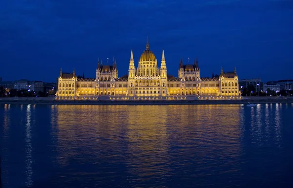 Parlament Węgier — Zdjęcie stockowe