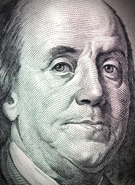 Dollar bill — Stock Photo, Image