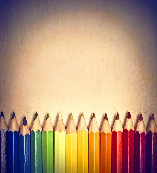 Crayons — Photo
