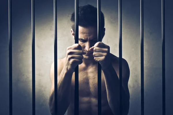 Feeling guilty — Stock Photo, Image