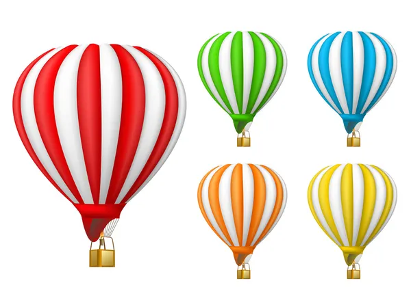 Ballon à air — Image vectorielle